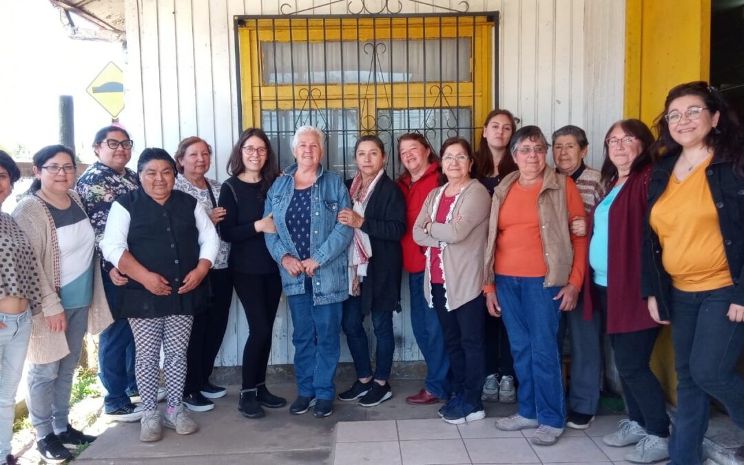 A TRAVÉS DEL JUEGO EDUCATIVO ‘LA HUERTA DE BERTA’ INVITAMOS A LA COMUNIDAD DEL BIOBÍO A RECUPERAR LA VINCULACIÓN CON LOS ENTORNOS NATURALES