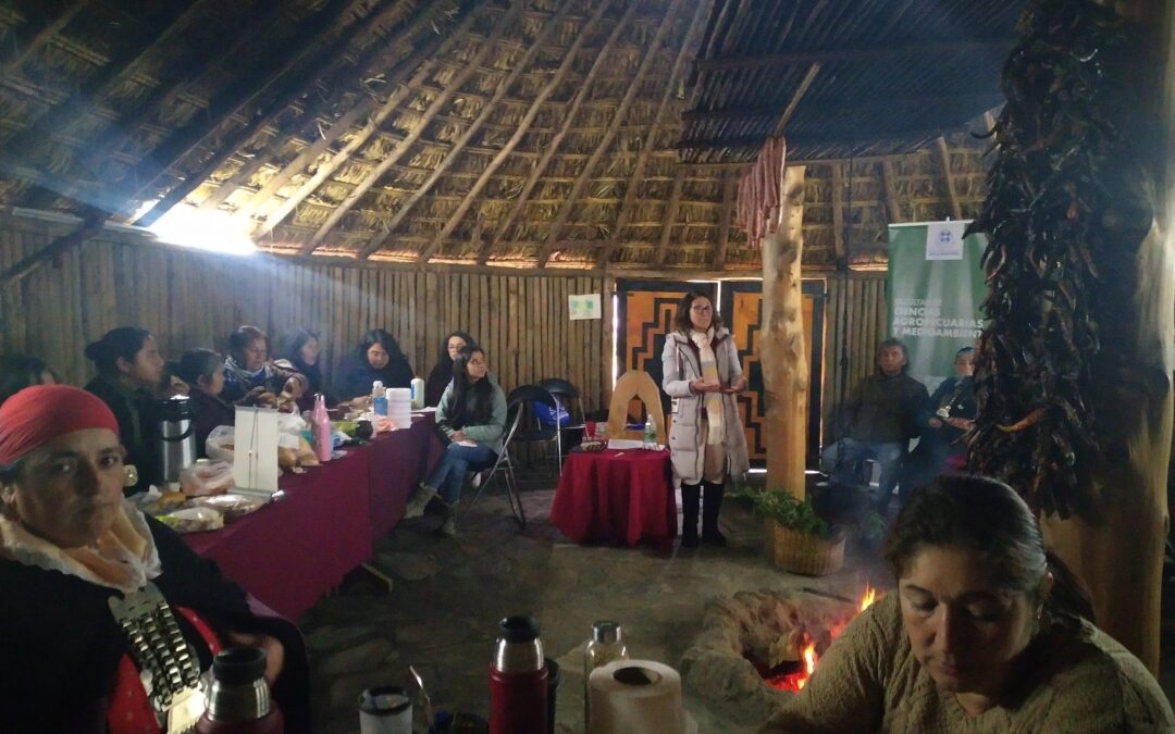 Encuentros interregionales de sabedoras reivindican los sistemas de conocimientos tradicionales