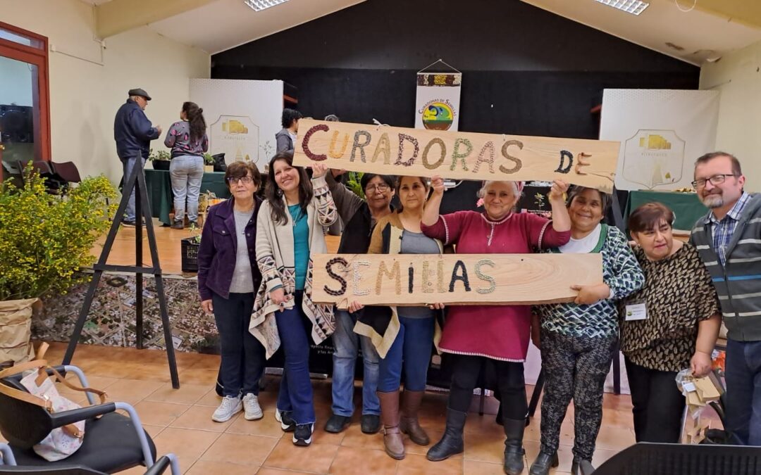 Asistimos al “Trafkintu” de Pitrufquén