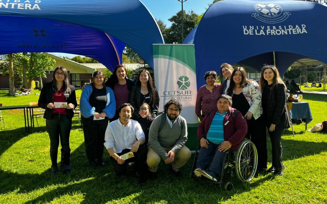 Encuentro Intercomunal y Feria Pewu: Cosechando vínculos