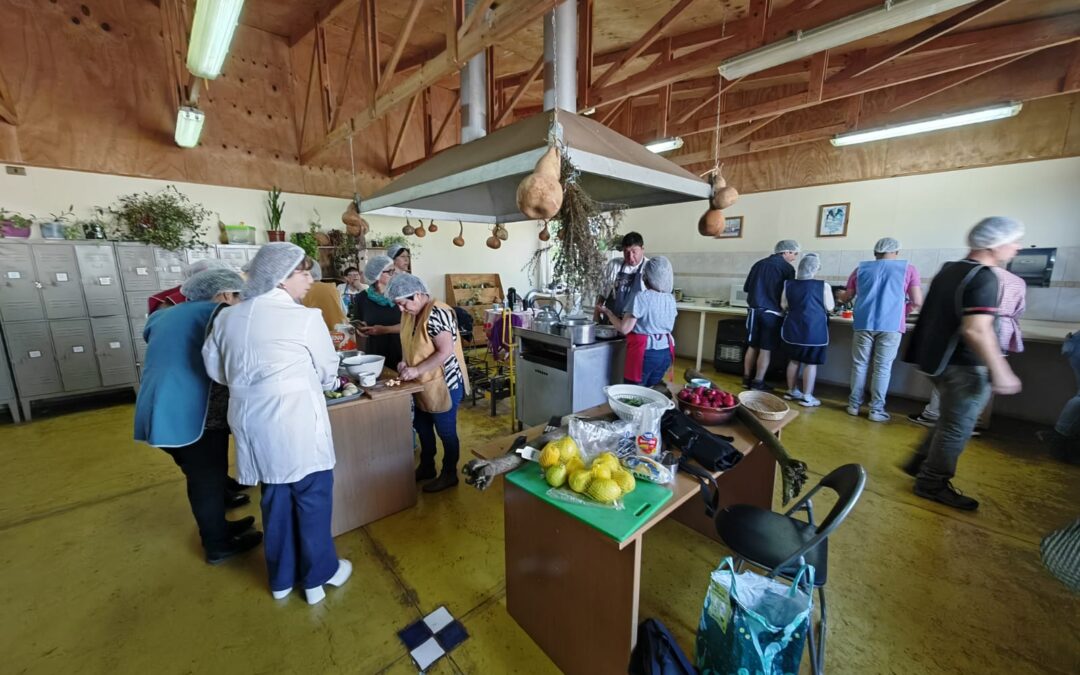 Segunda Casa Abierta 2023: Un espacio para el cultivo de las artes con memoria