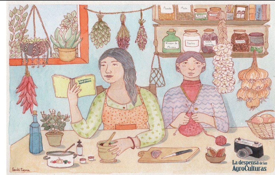 “La Despensa de las AgroCulturas”: Ventana en expansión para la visibilización de las Artes Tradicionales en el centro-sur de Chile