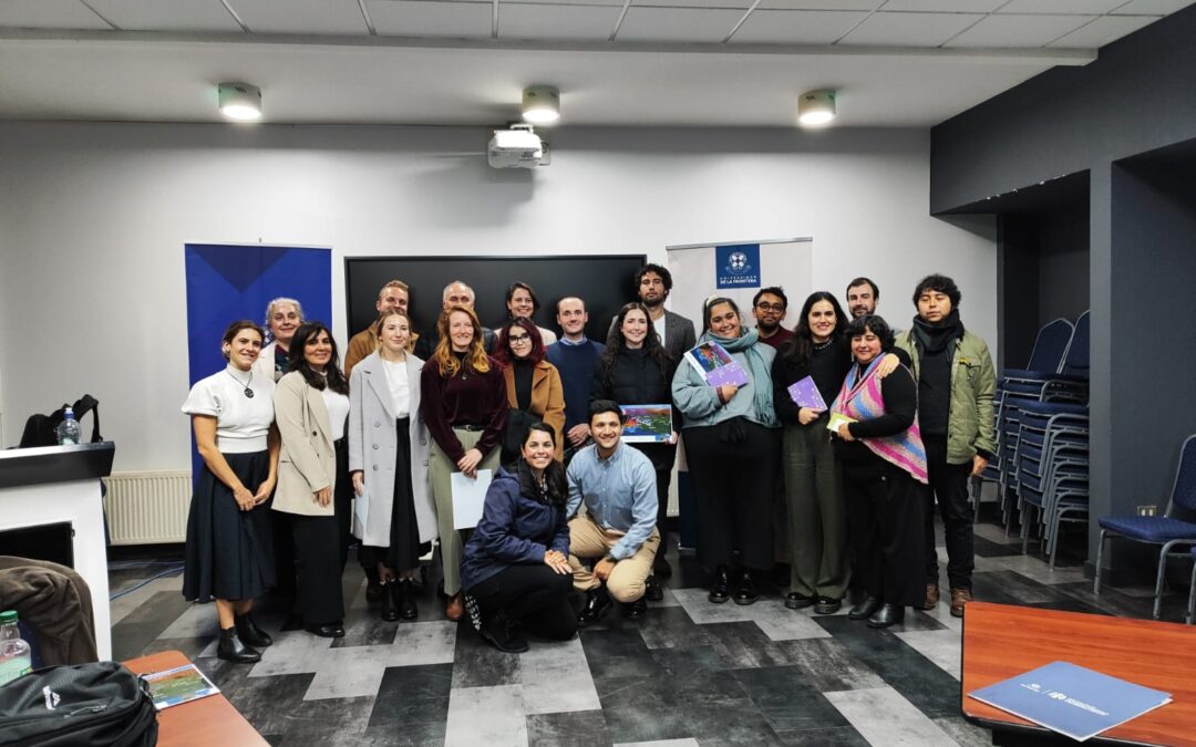 “Fortaleciendo Lazos Interculturales: Simposio UFRO y Nueva Zelanda sobre Soluciones Innovadoras para el Sur Global”