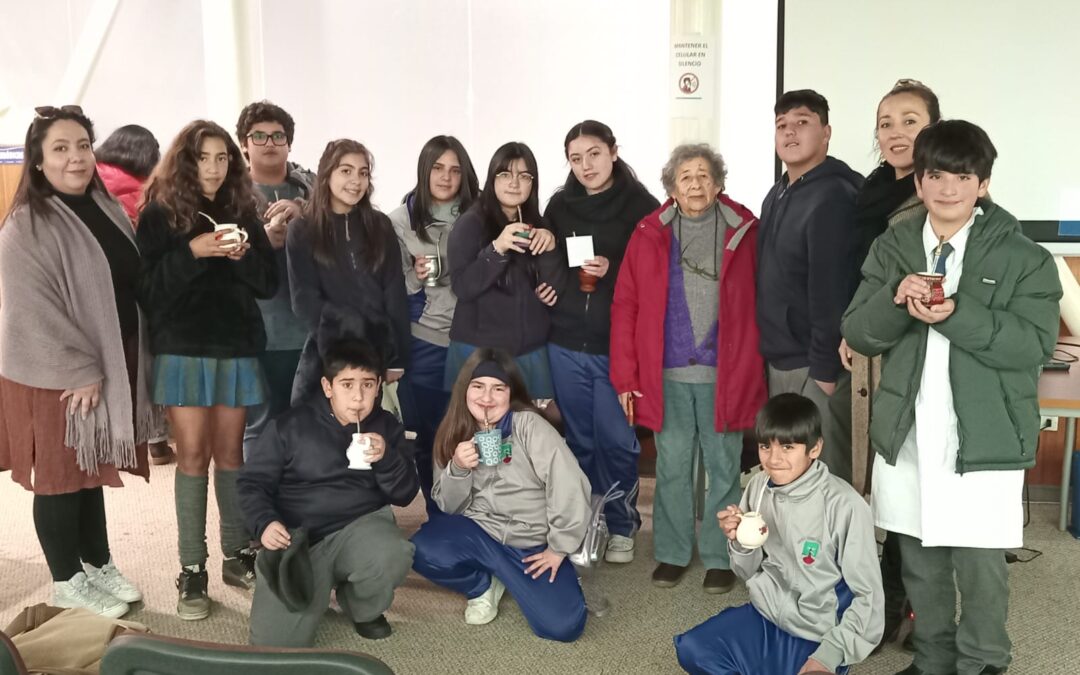 Las “Magias de la memoria” fue un encuentro maravilloso: El mate, tradición y conexión entre generaciones