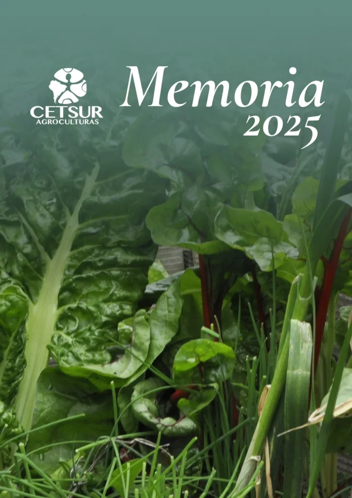 Portada Memoria 2025